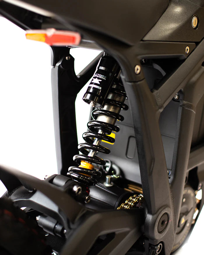 Rev Up Your Adventures with the Talaria Sting R MX4 Electric Dirt Bike