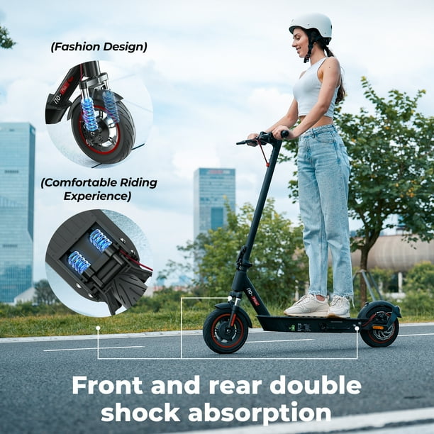 Power-packed iScooter i10Plus for Effortless Urban Adventures