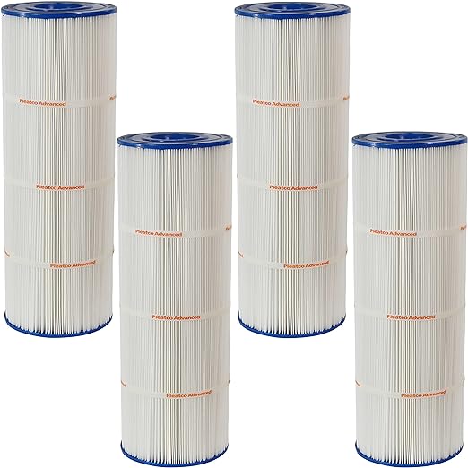 Pentair Clean & Clear Plus 320 Filter Cartridges - Set of 4 for Crystal Clear Pool