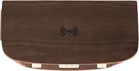 Fuse RAD-V2: The Ultimate Vintage Bluetooth Speaker with FM Radio and Wireless Charger
