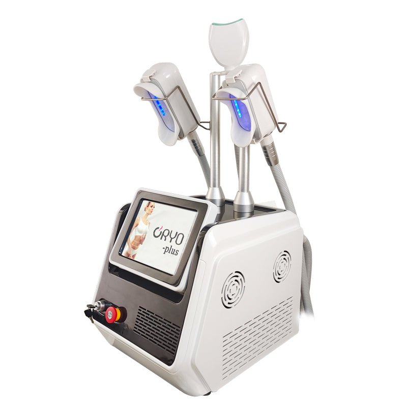 Advanced Portable Cryolipolysis Vacuum Sculpting Machine - Shape Tactics