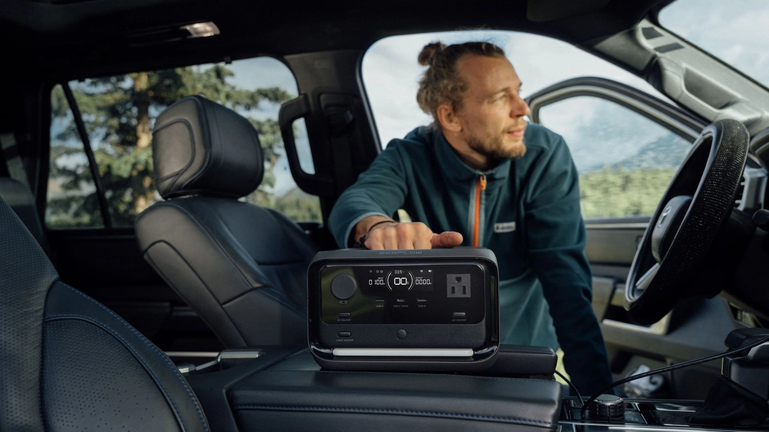 EcoFlow RIVER 3 Plus: Your Ultimate Portable Powerhouse