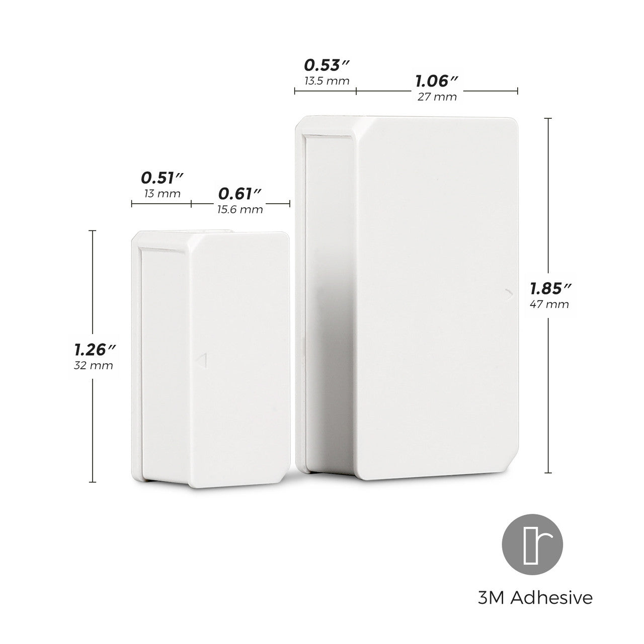 Renogy Smart Zigbee Door & Window Sensor