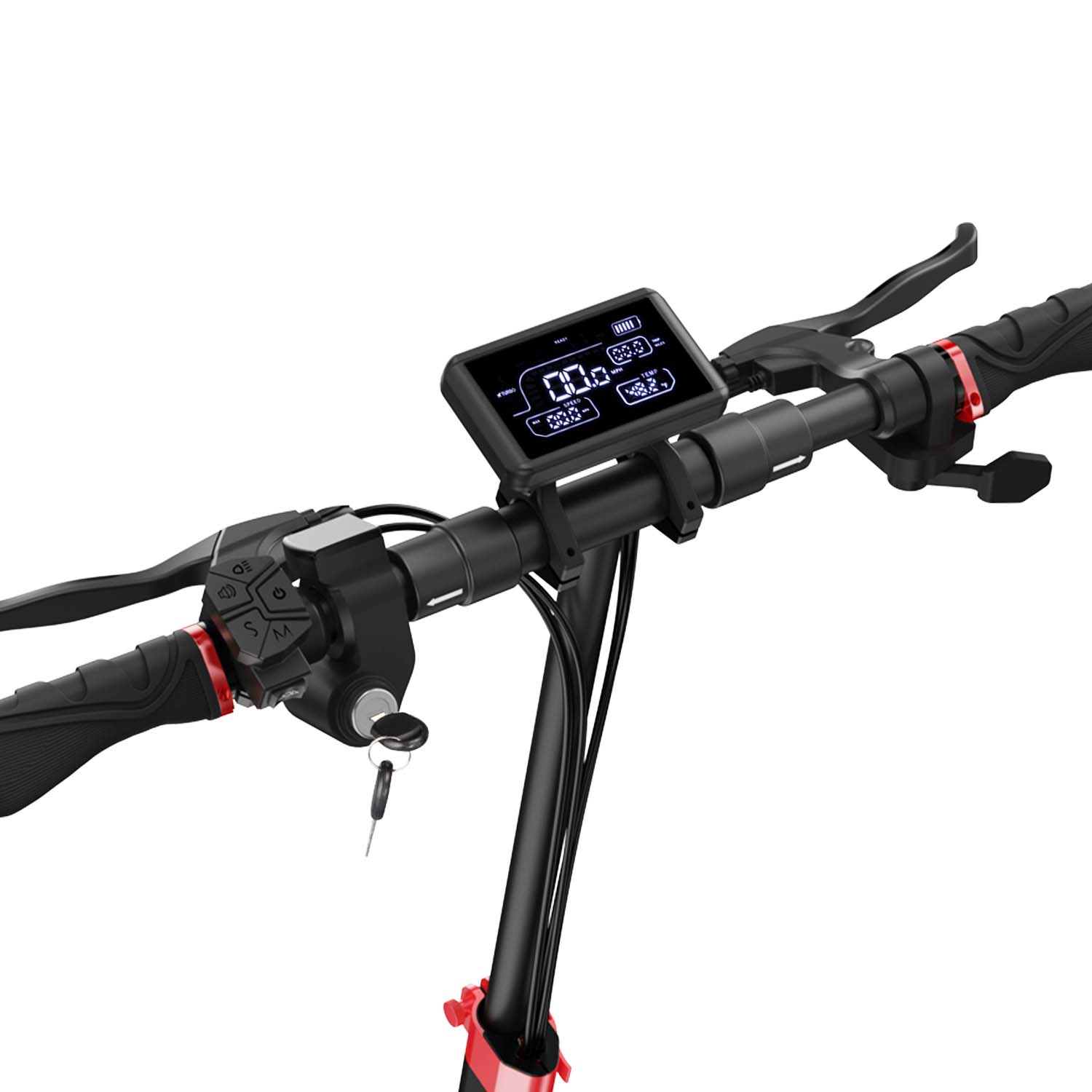 Revolutionize Your Commute with the iScooter iX4 Electric Scooter