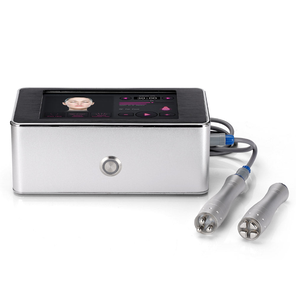 3D Mini SMART RF Rejuvenation: Lift, Tighten, and Rejuvenate Your Skin