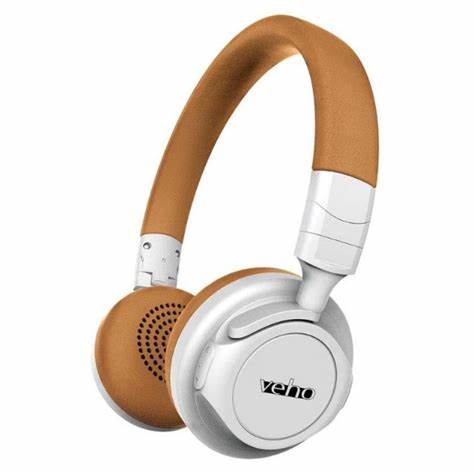 Veho ZB-5 Wireless Bluetooth On-Ear Headphones - Your Ultimate Audio Companion