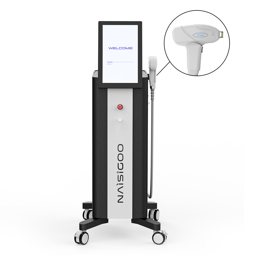Advanced 808nm Shape Tactics Laser Hair Removal Pro