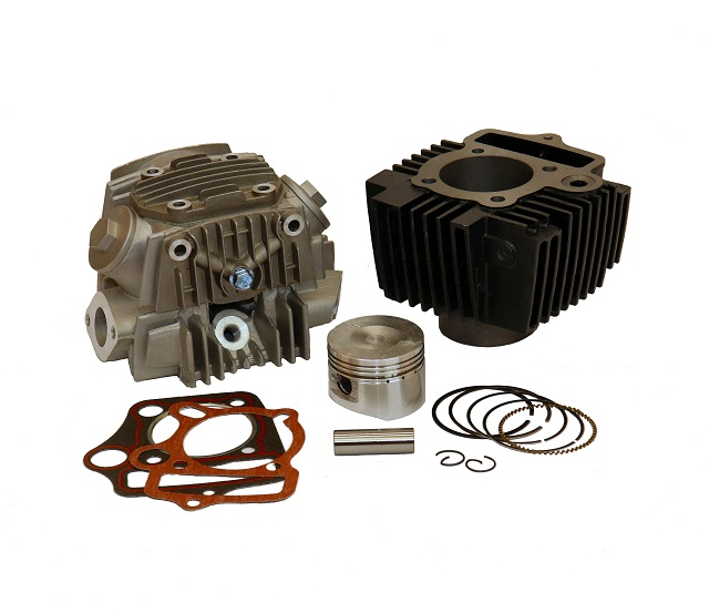Power - Up Your Honda - Style Horizontal Engine! Universal Cylinder & Head Kit (290 - 257)