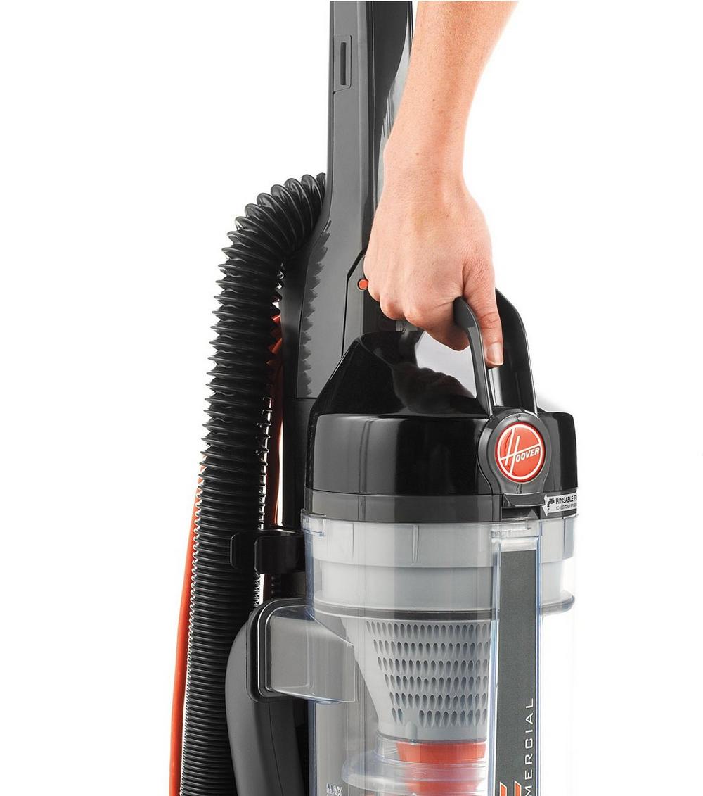 Hoover Task Vac: Your Compact Bagless Cleaning Powerhouse
