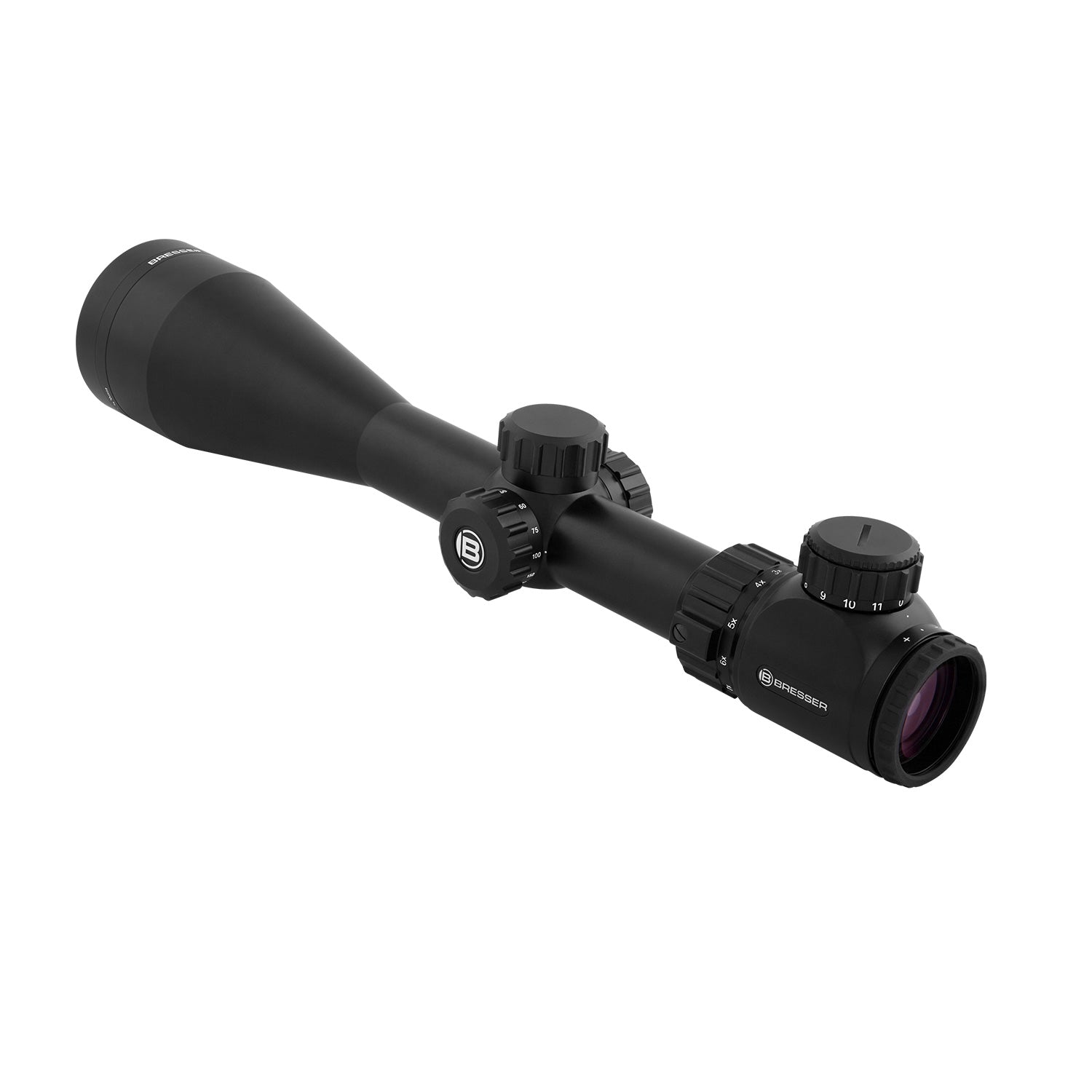 TrueView Konig 3-9X56 Riflescope - Precision for Perfect Shots