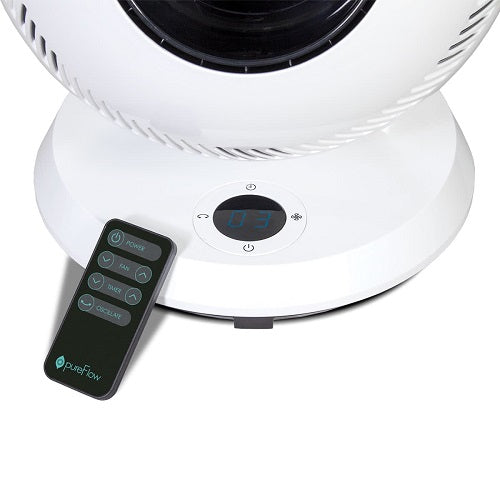 GreenTech PureFlow QT7: Your Quiet, Efficient, and Safe Cooling Solution