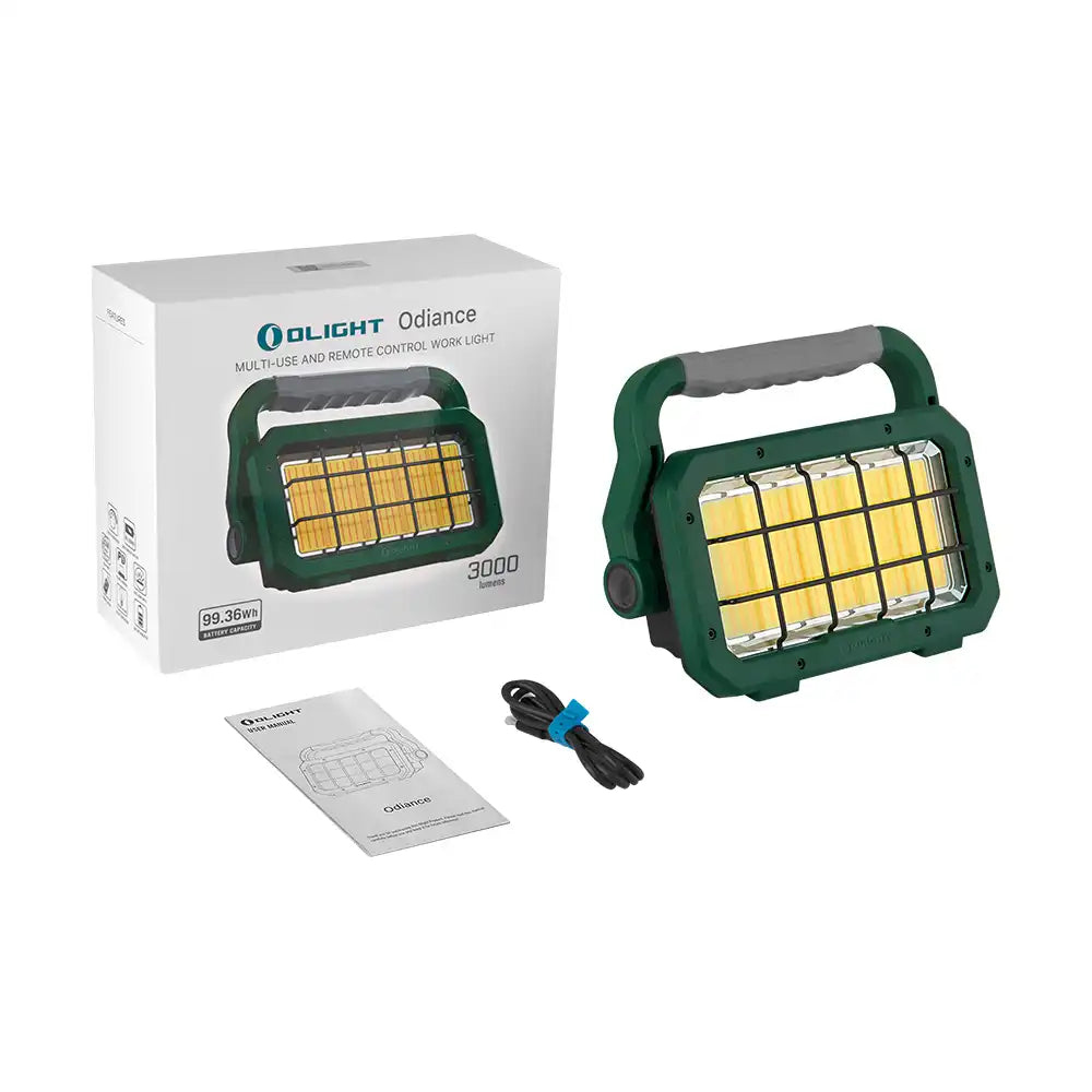 Olight Odiance COB Portable Work Light - Your Ultimate Lighting Companion