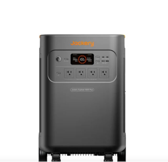 Jackery 5000 Plus Explorer - Your Ultimate Power Solution