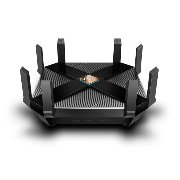 TP-Link Archer AX6000 Wi-Fi 6 Router - Next-Gen Connectivity