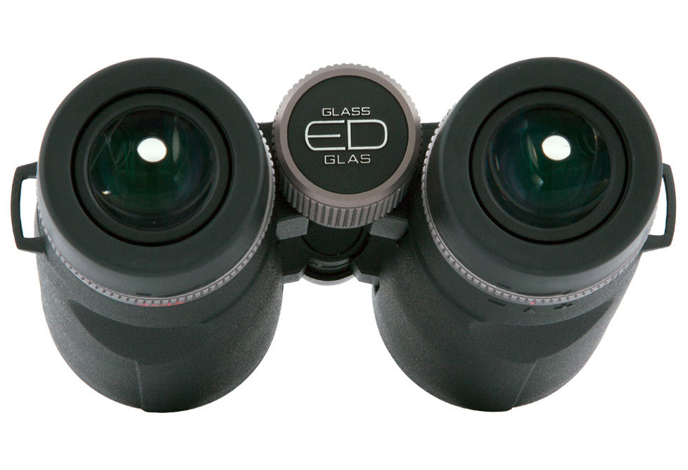 Bresser Everest 8x42 ED Binoculars - Crystal Clear Views Everywhere