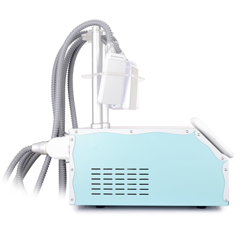 Advanced 4-Pad Cryolipolysis Fat Freezing Beauty Machine