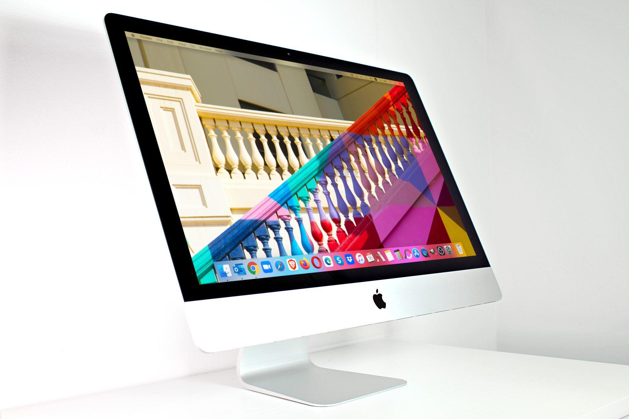 Powerful 2015 27-inch iMac with Stunning Display