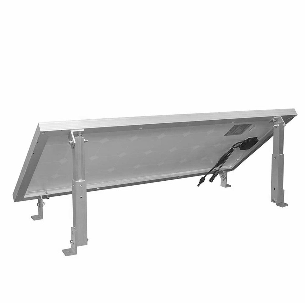Renogy RNG-MTS-TM100 - The Ultimate Solar Panel Roof Tilt Mount for Maximum Sunlight Exposure