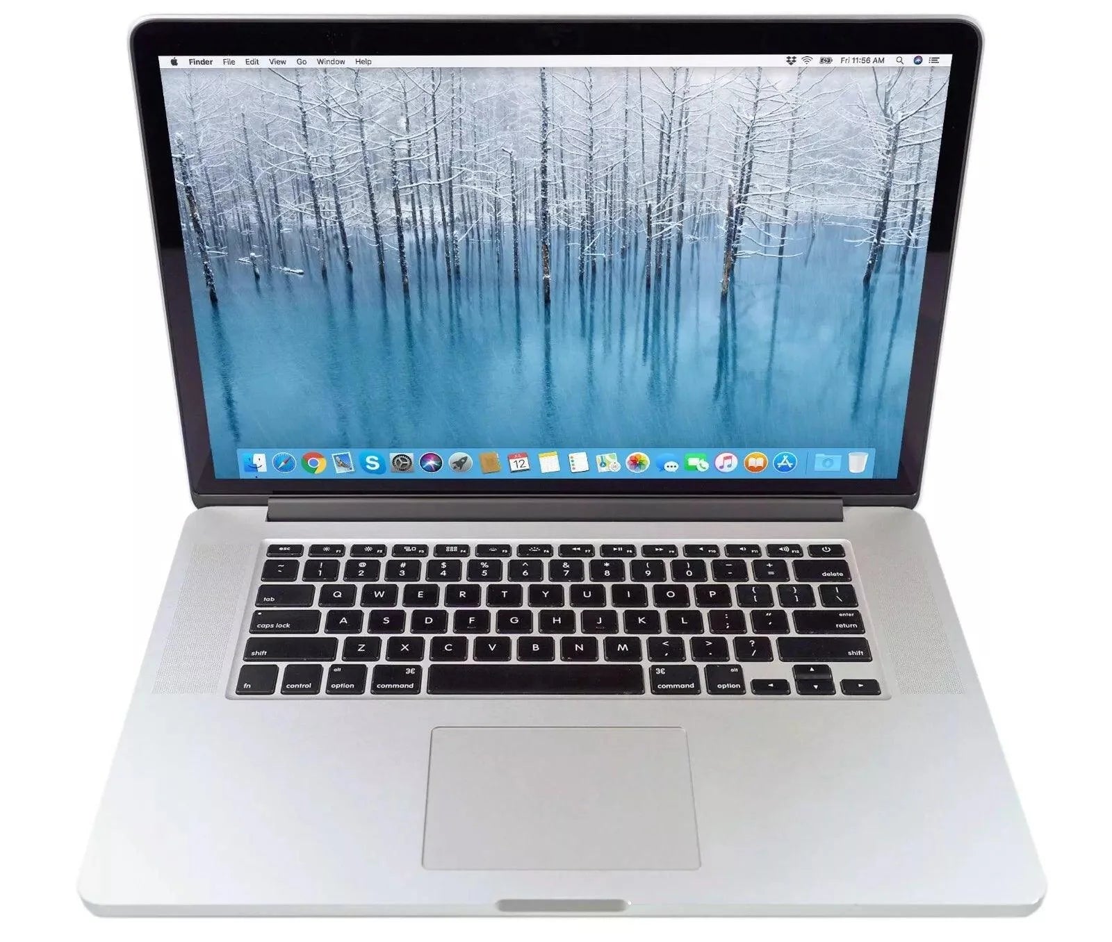 Apple 2015 15-inch MacBook Pro (Parts Only) - Ideal for Repair & Parts