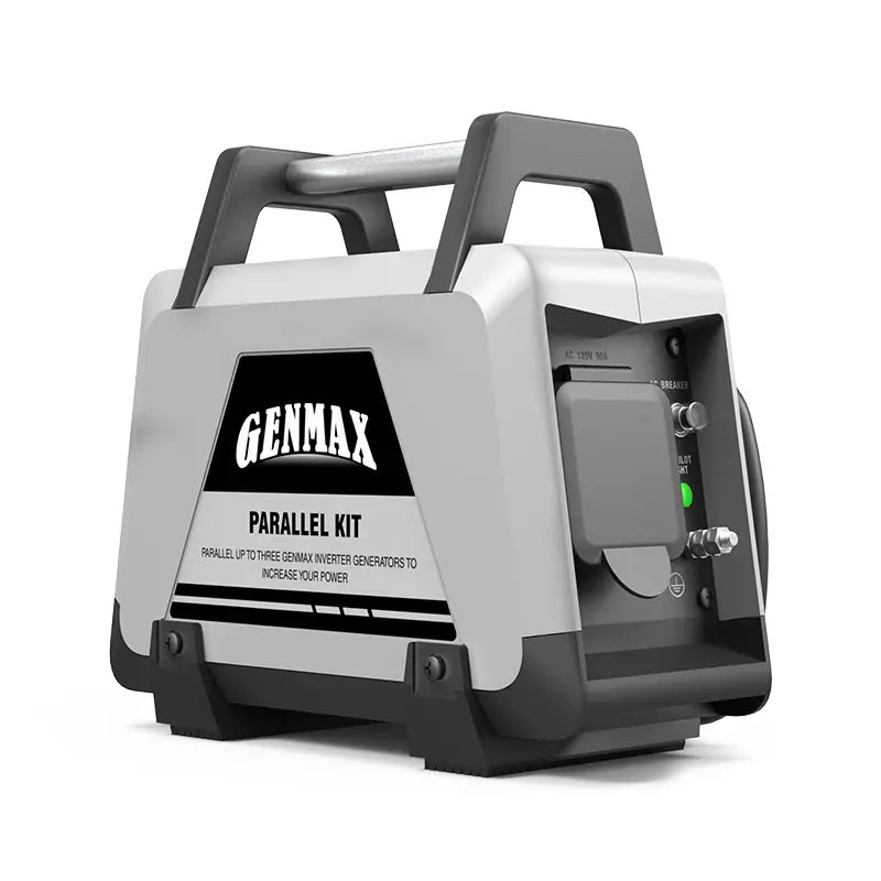 Genmax 50-Amp RV-Ready Inverter Generator Parallel Kit - Double Your Power, Anywhere, Anytime!