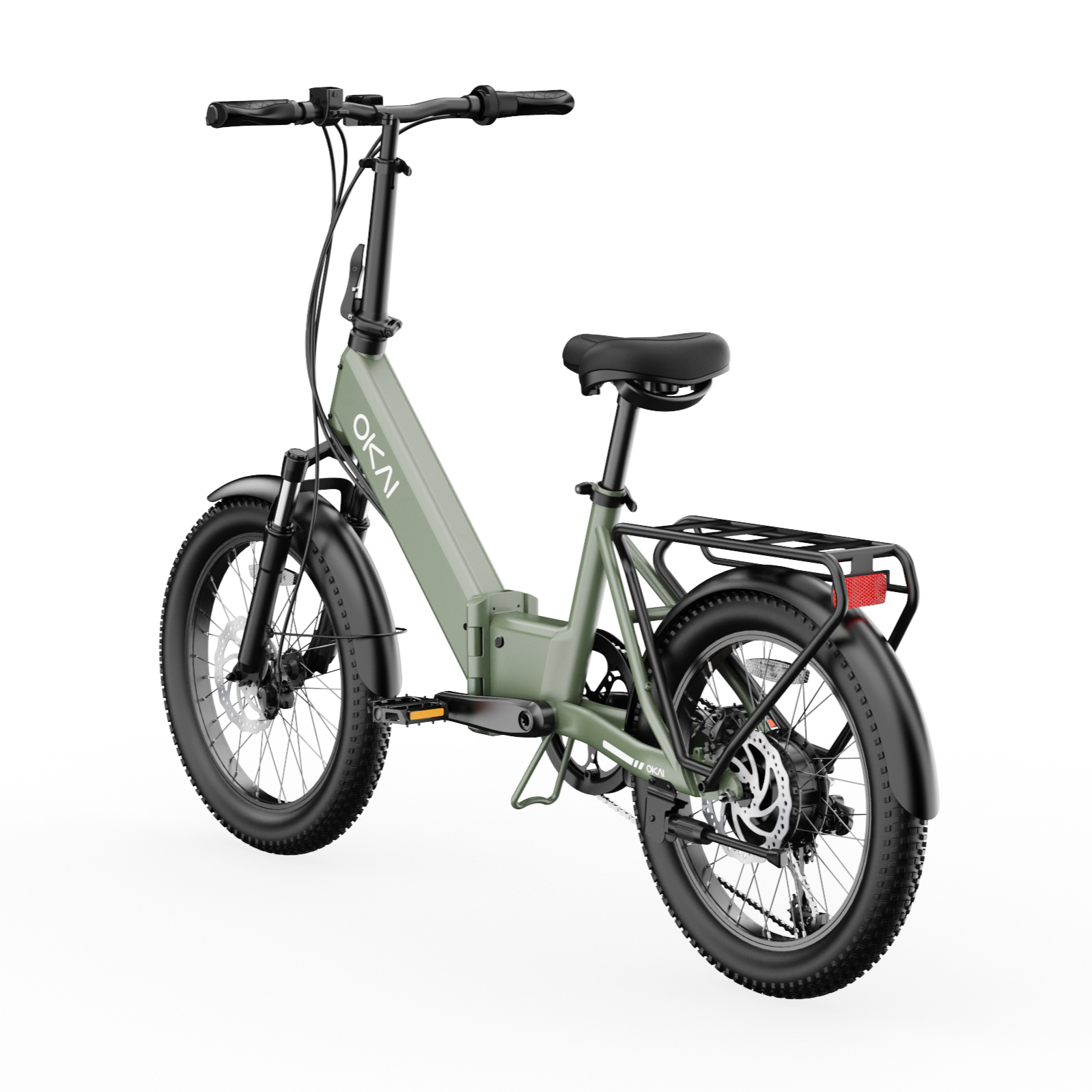 Okai FlexMov EBF10: Your Urban Commuting Companion