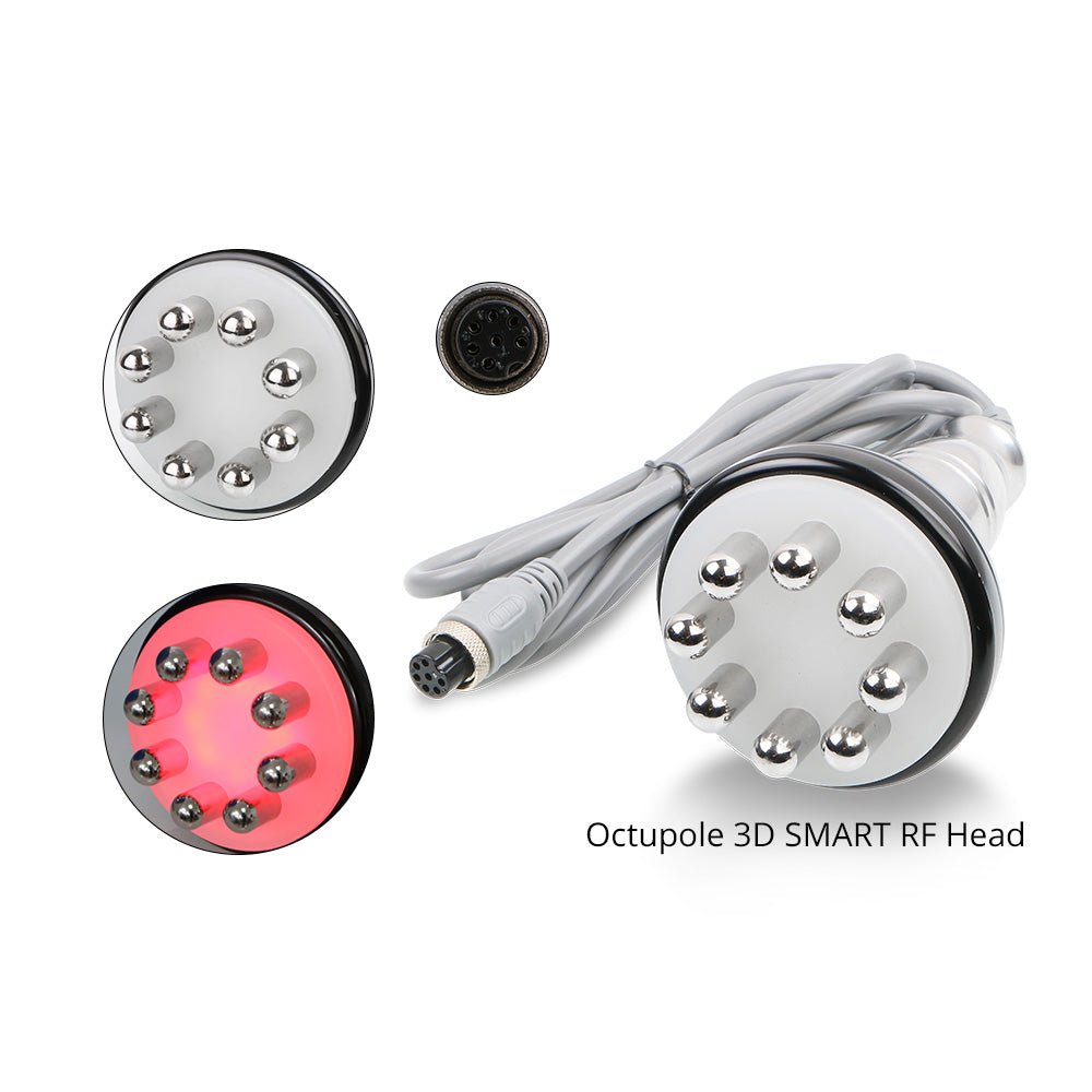 Shape Tactics Advanced 8-in-1 Standalone Cavitation and RF System: Transform Your Body and Skin