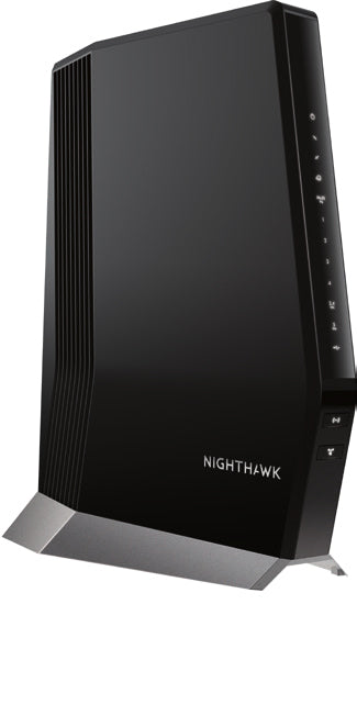 NETGEAR Nighthawk AX8 8-Stream WiFi 6 Cable Modem Router - The Ultimate Home Networking Solution