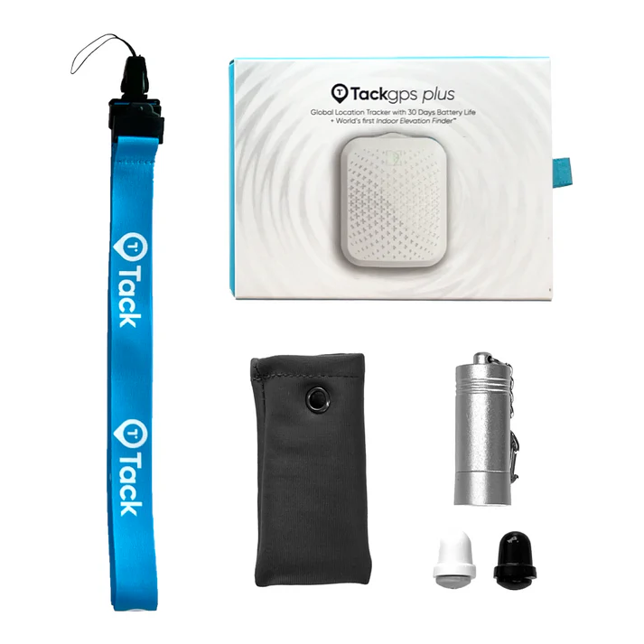 Tack GPS Plus Care Bundle - Your Ultimate Tracking Solution