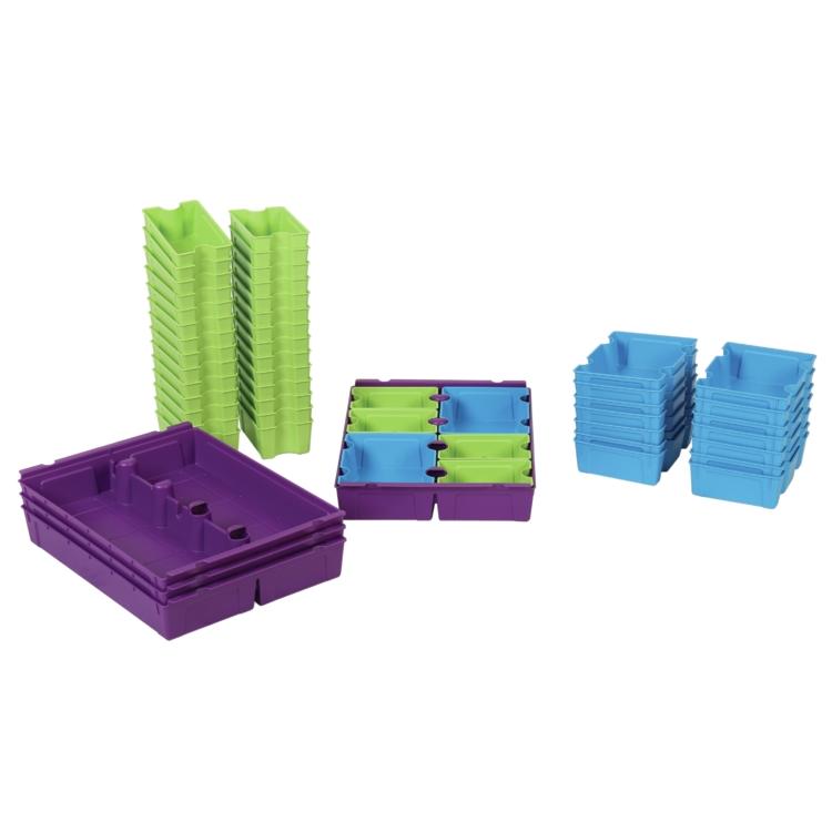 Gratnells SortED Inserts - Organize Your Small Items Effortlessly
