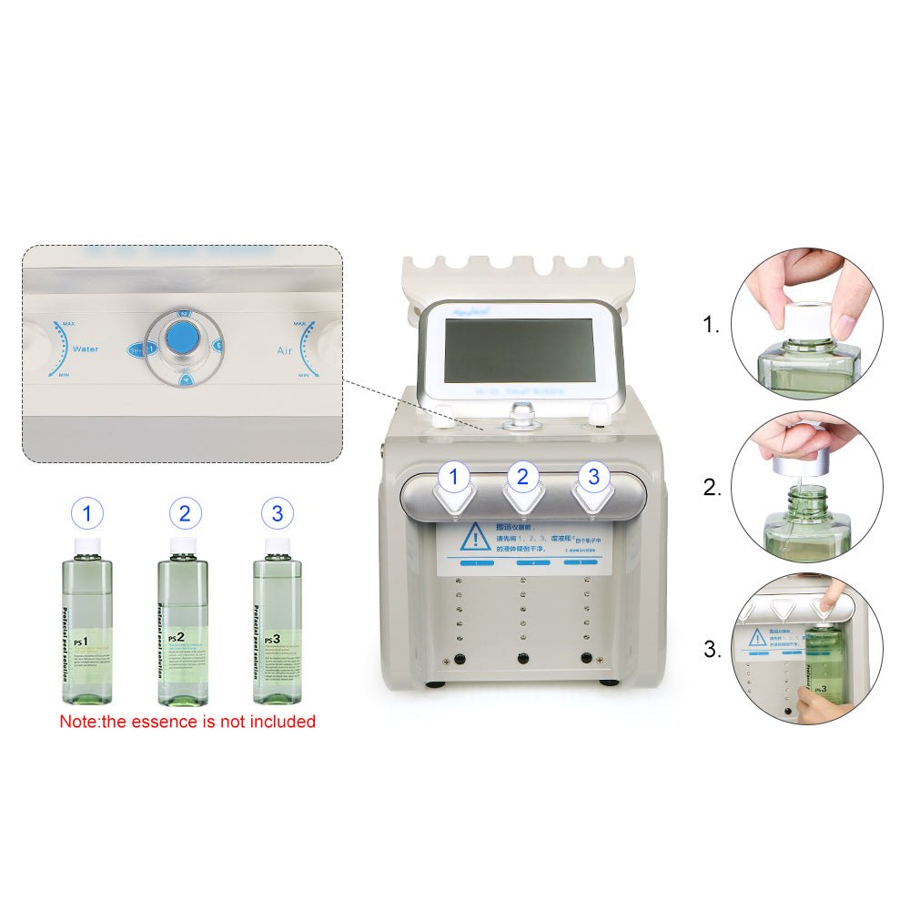 Revitalize Your Skin with Shape Tactics: Hydro Dermabrasion, Ultrasound & LED Mask Machine