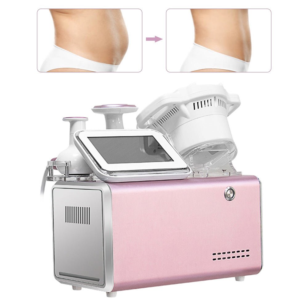 Advanced 4D Ultrasound Cavitation RF Body Slimming Machine