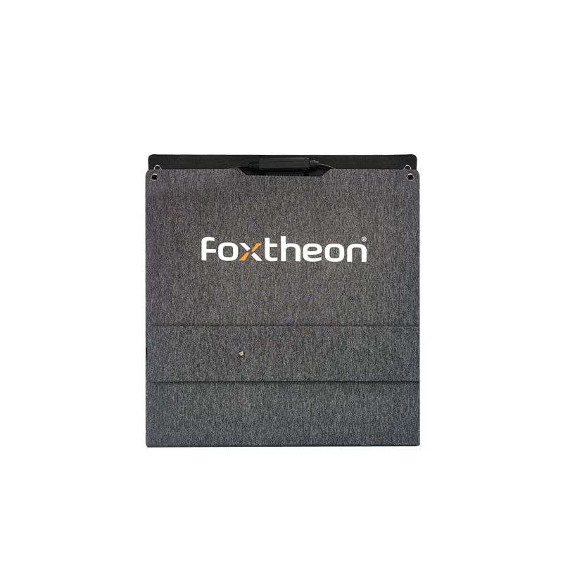 Foxtheon SP200 200W Portable Solar Panel for iGo Power Stations - Your Outdoor Power Solution