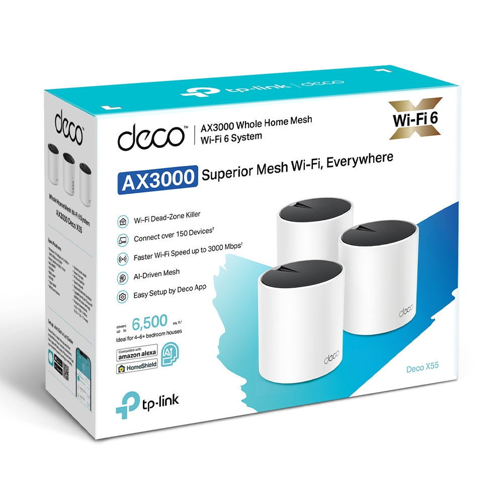 Tp-Link AX3000Wi-Fi(3)
