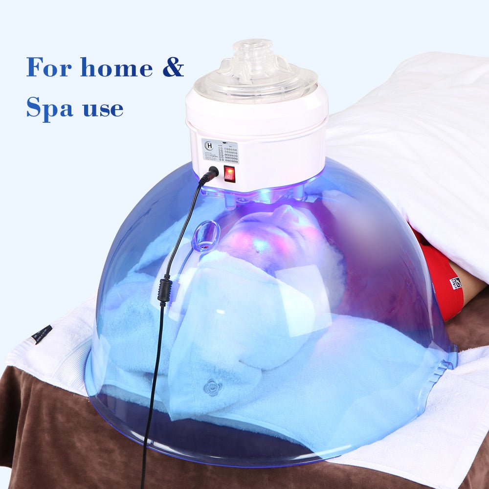 Revitalize Your Skin with Shape Tactics Photon LED Hydrogen Spa Mask