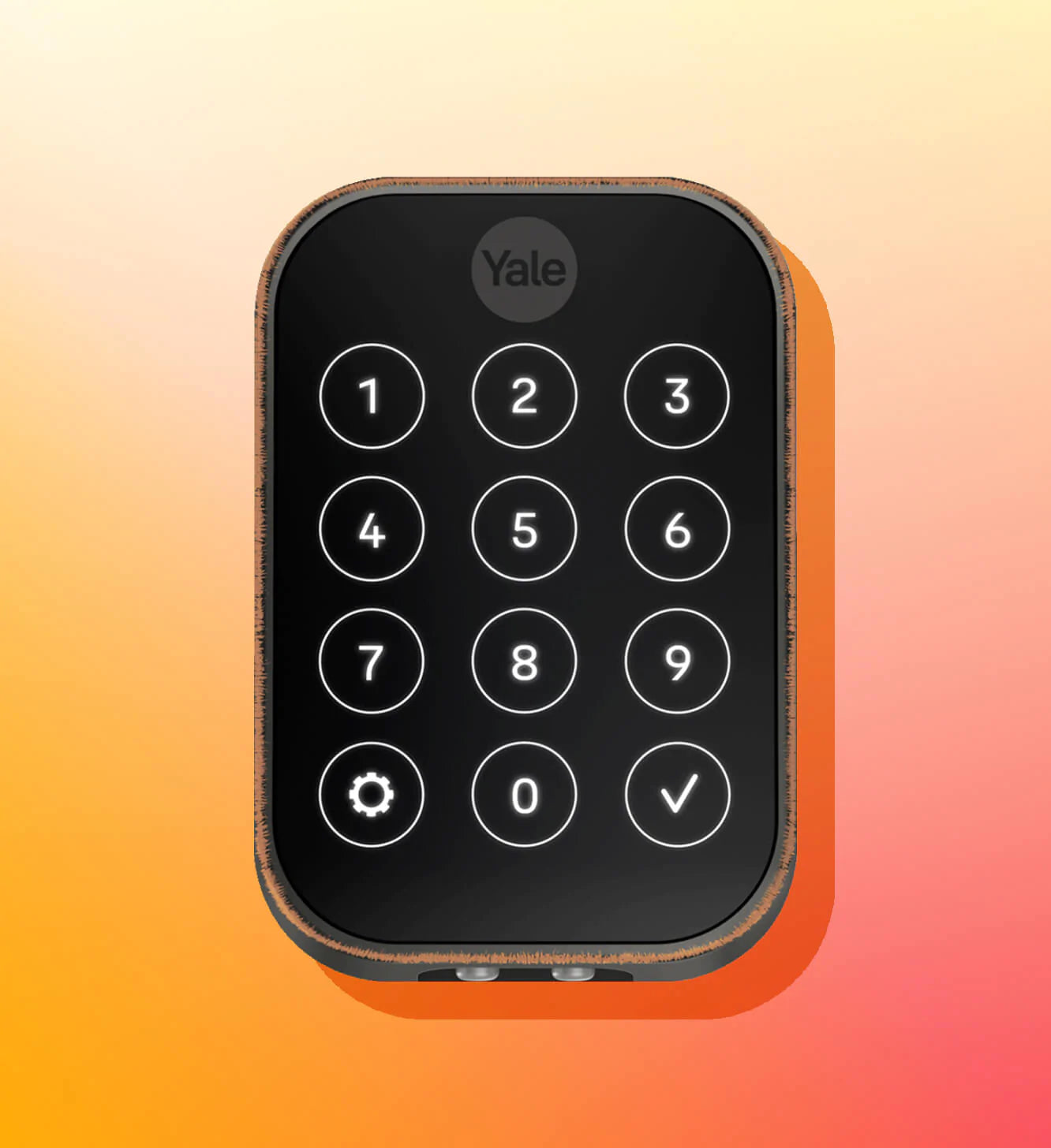Yale Assure Lock 2 Wi-Fi Enabled Key-Free Touchscreen Deadbolt