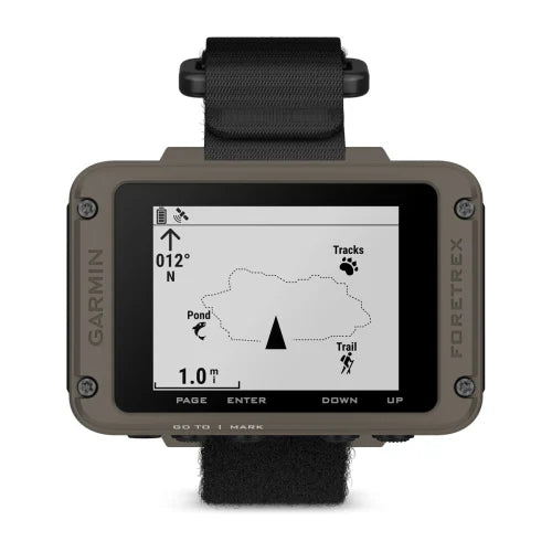 Garmin Foretrex 901 & 801: Your Ultimate Tactical Navigation Companion