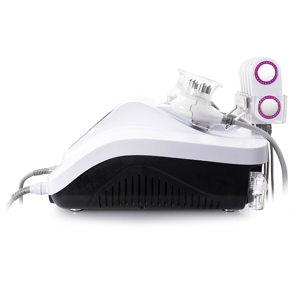 Shape Tactics Cavstorm 40K Cavitation 3.0 with Microcurrent Technology - The Ultimate Fat Reduction Solution