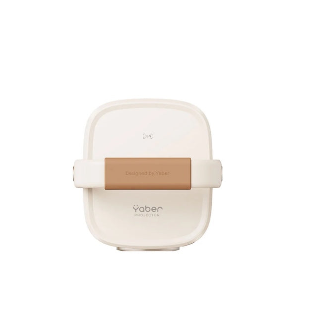 Yaber T2 Plus 1080P Portable Projector with Google Dongle, JBL Speaker & Built-in Battery