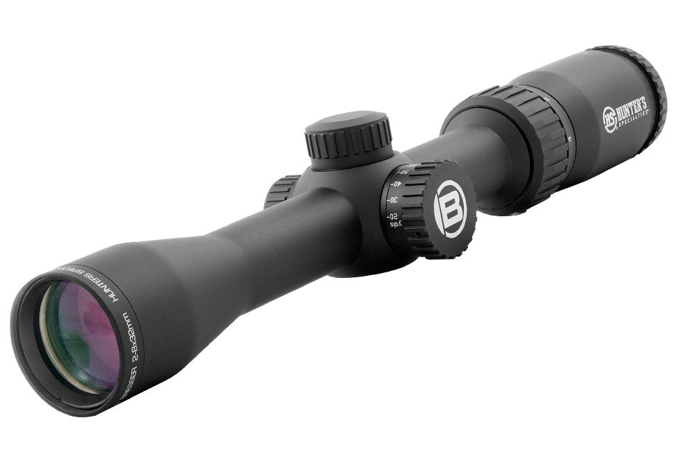 High - Performance 2 - 8x32 Riflescope for Precision Shots