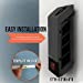 Heat Storm HS-1000-WX Deluxe Infrared Wall Heater - Your Cozy Space Solution