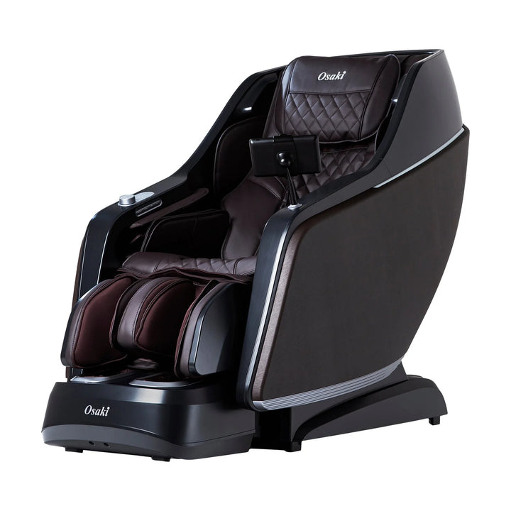 Indulge in Luxury with the Japanese Crafted JP-Nexus 4D Massage Chair
