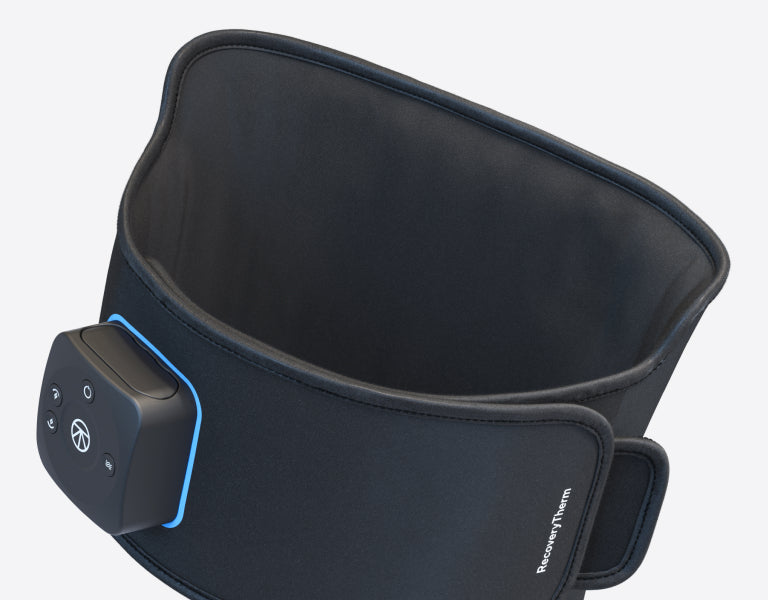 Therabody Back and Core RecoveryTherm