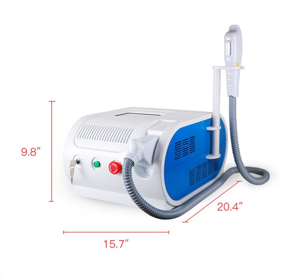 Shape Tactics E-Light IPL-RF Skin Rejuvenation & Hair Removal System