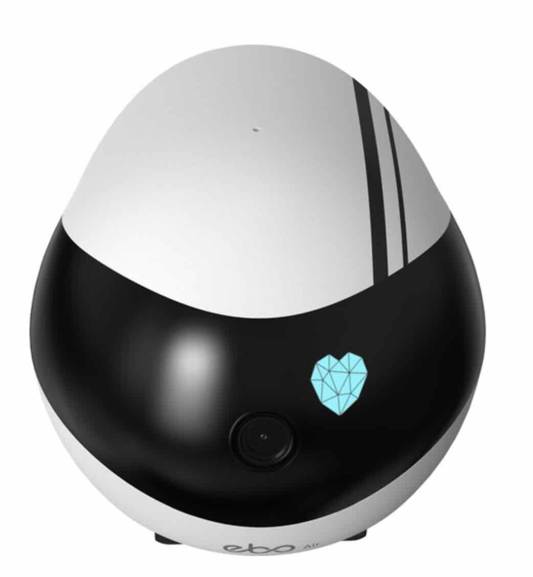 Enabot EBO AIR: Your Smart Home Companion