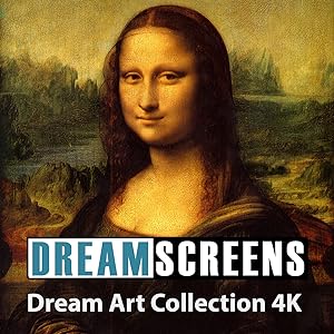 PBN - TEC Dreamscreens Dream Art 4K: Your Gateway to Artistic Living