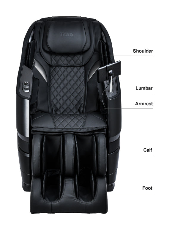 Osaki Titan TP-Epic 4D Luxury Massage Chair