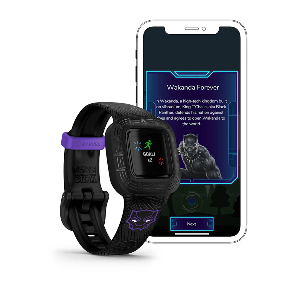 Garmin Vivofit Jr 3 Kids Fitness Tracker