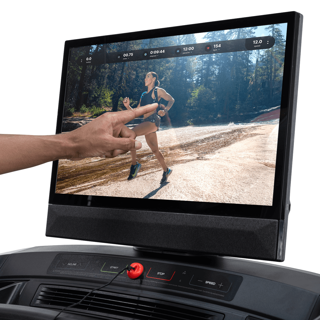 NordicTrack 2450 Commercial Treadmill - Your Home Fitness Powerhouse