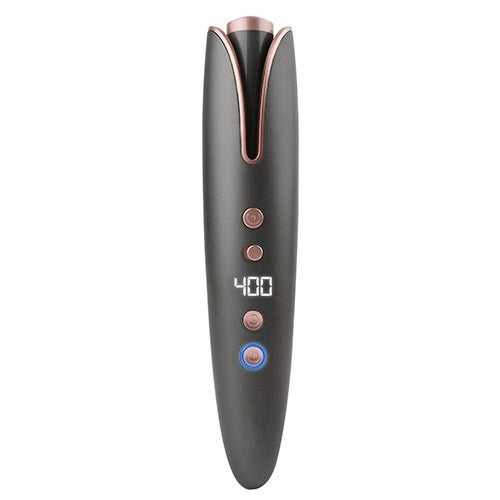 Vivitar Cordless Rechargeable Auto Curler - Effortless Curls