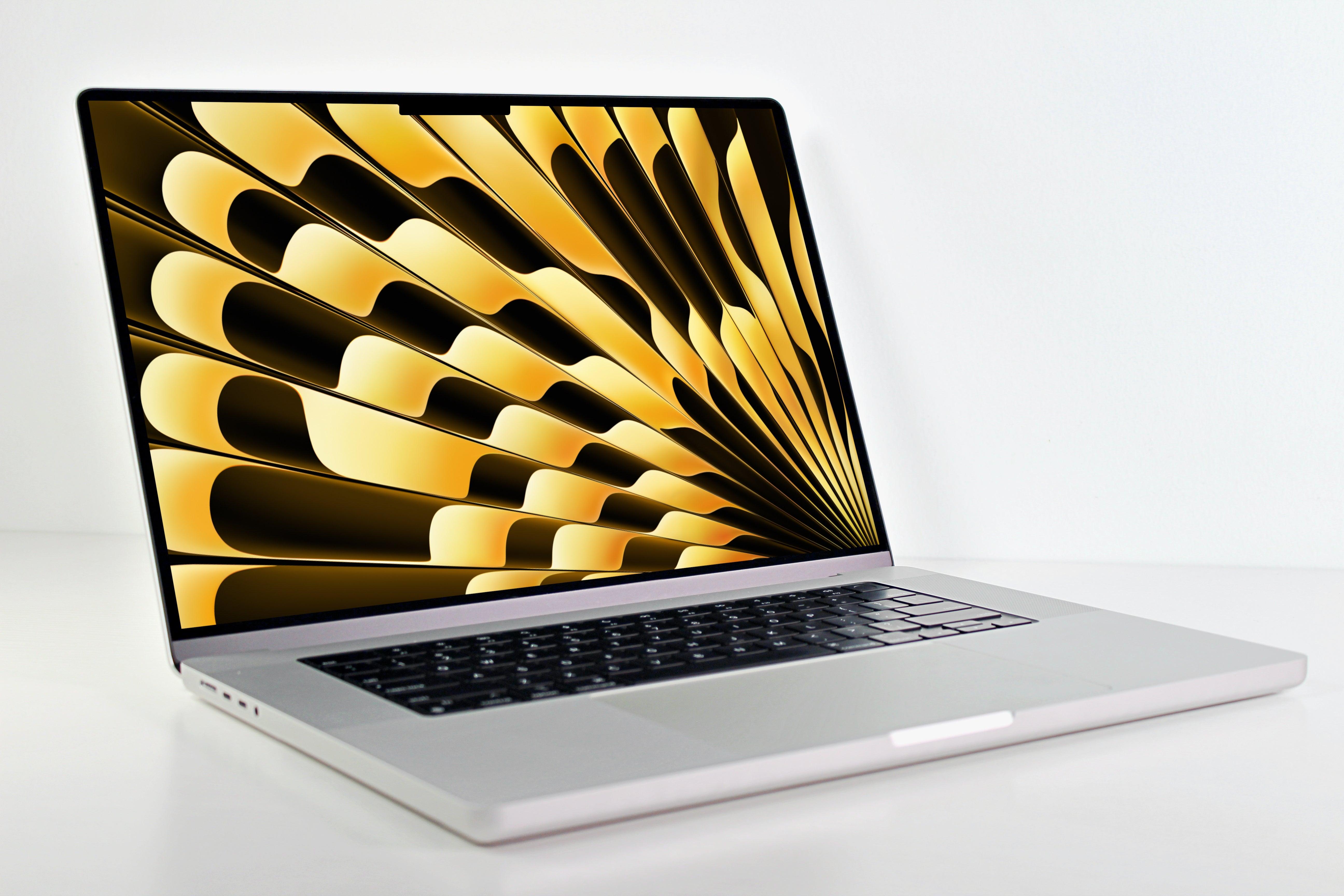 2023 Apple MacBook Pro 16-inch - Powerhouse for Professionals